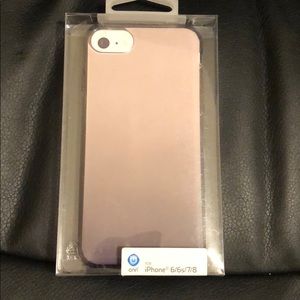 iPhone 6 - 8 phone case